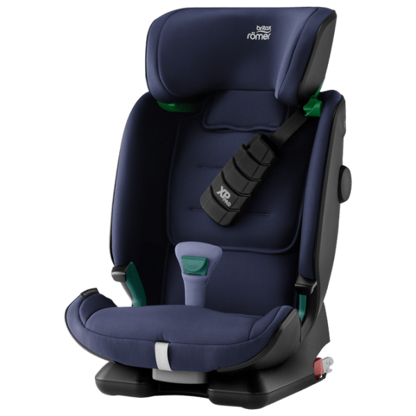 Scaun auto Britax-Römer Advansafix i-Size (4752-010) Blue 15 luni - 12 ani, 21 kg photo 2