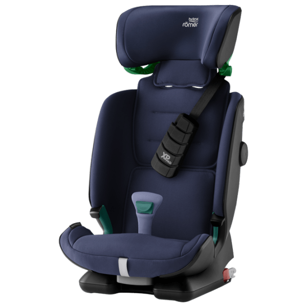 Scaun auto Britax-Römer Advansafix i-Size (4752-010) Blue 15 luni - 12 ani, 21 kg photo 3