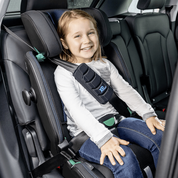 Scaun auto Britax-Römer Advansafix i-Size (4752-010) Blue 15 luni - 12 ani, 21 kg photo 7