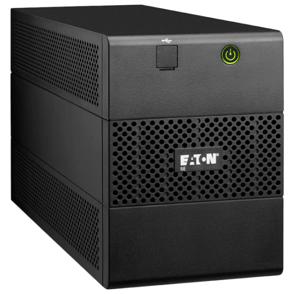 UPS Eaton 5E1500i USB (900/ 1500VA) Black  photo 1