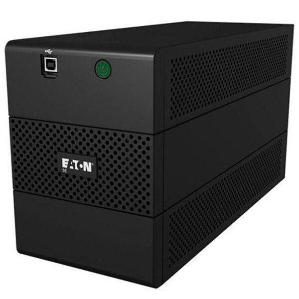 UPS Eaton 5E1500i USB (900/ 1500VA) Black  photo 2