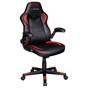 Scaun Gaming Trust GXT 704 RAVY Black Red 