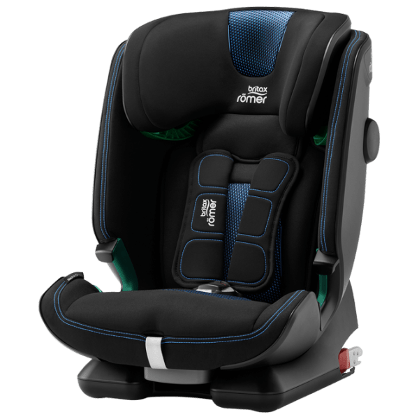 Scaun auto Britax-Römer Advansafix i-Size (4752-006) Blue 15 luni - 12 ani, 21 kg photo 1