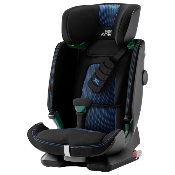 Scaun auto Britax-Römer Advansafix i-Size (4752-006) Blue 15 luni - 12 ani, 21 kg photo 2