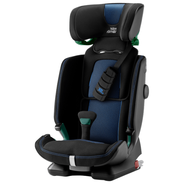 Scaun auto Britax-Römer Advansafix i-Size (4752-006) Blue 15 luni - 12 ani, 21 kg photo 3