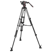 Штатив Manfrotto Nitrotech 608 Video Черный Напольный 