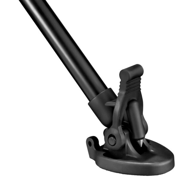 Штатив Manfrotto Nitrotech 608 Video Черный Напольный  photo 5