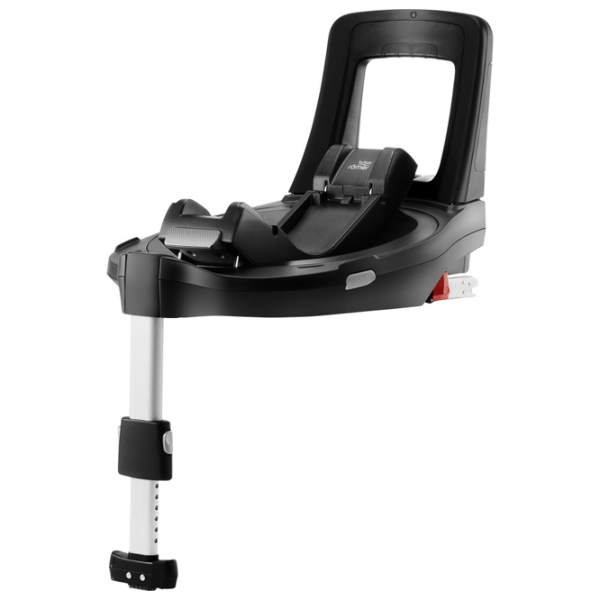 Scaun auto Britax-Römer Dualfix 3 i-Size with Flex Base iSense (4753-001) Green 3 luni - 4 ani, 18 kg photo 6