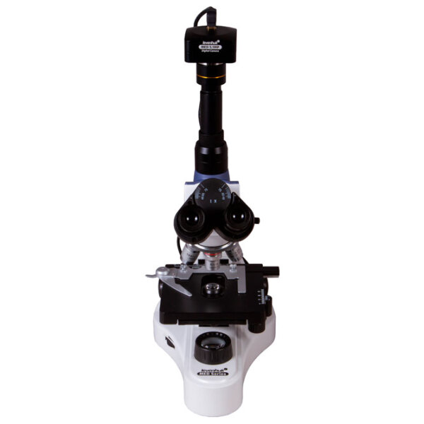 Microscop Levenhuk MED D10T White  photo 4