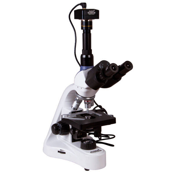 Microscop Levenhuk MED D10T White  photo 5