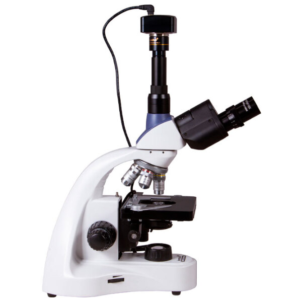 Microscop Levenhuk MED D10T White  photo 6