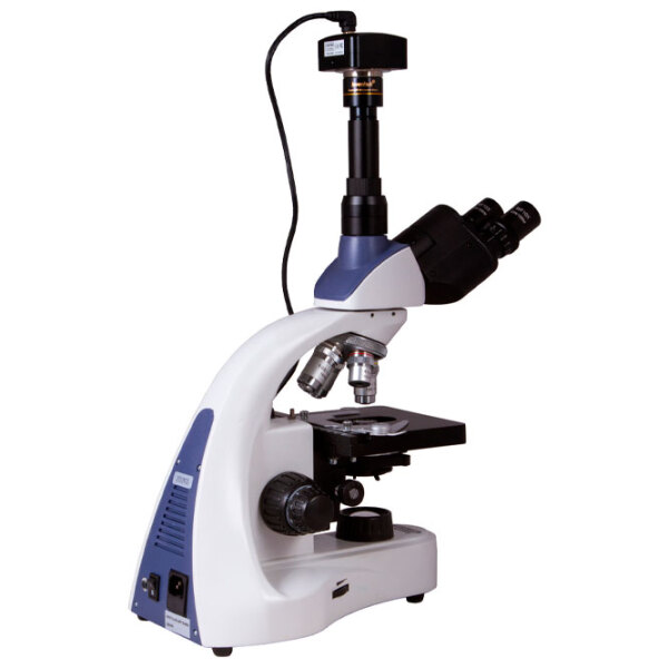 Microscop Levenhuk MED D10T White  photo 7