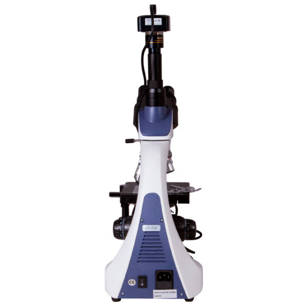 Microscop Levenhuk MED D10T White  photo 8