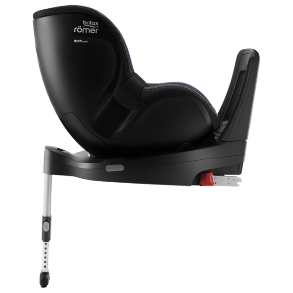 Scaun auto Britax-Römer Dualfix i-Size (4754-001) Blue 0 luni - 4 ani, 18 kg photo 3