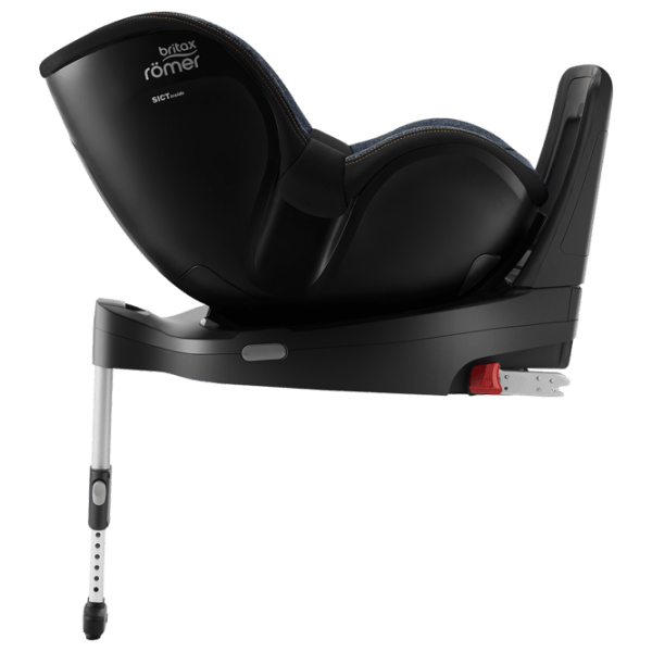 Scaun auto Britax-Römer Dualfix i-Size (4754-001) Blue 0 luni - 4 ani, 18 kg photo 4