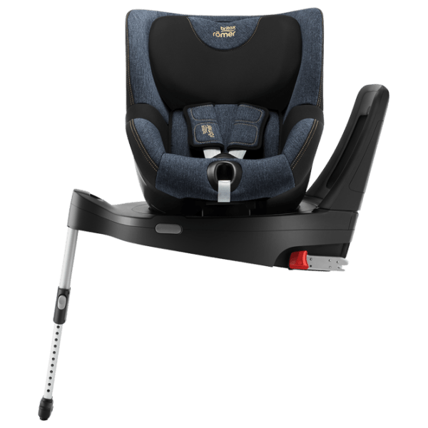 Scaun auto Britax-Römer Dualfix i-Size (4754-001) Blue 0 luni - 4 ani, 18 kg photo 5
