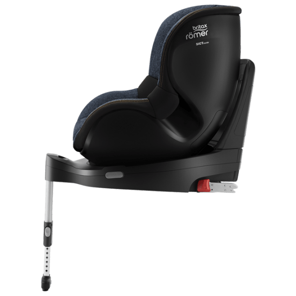 Scaun auto Britax-Römer Dualfix i-Size (4754-001) Blue 0 luni - 4 ani, 18 kg photo 6