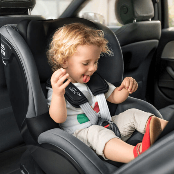 Scaun auto Britax-Römer Dualfix i-Size (4754-001) Blue 0 luni - 4 ani, 18 kg photo 8