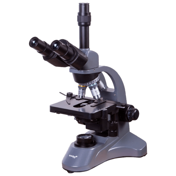 Microscop Levenhuk D740T 5.1M Black  photo 1