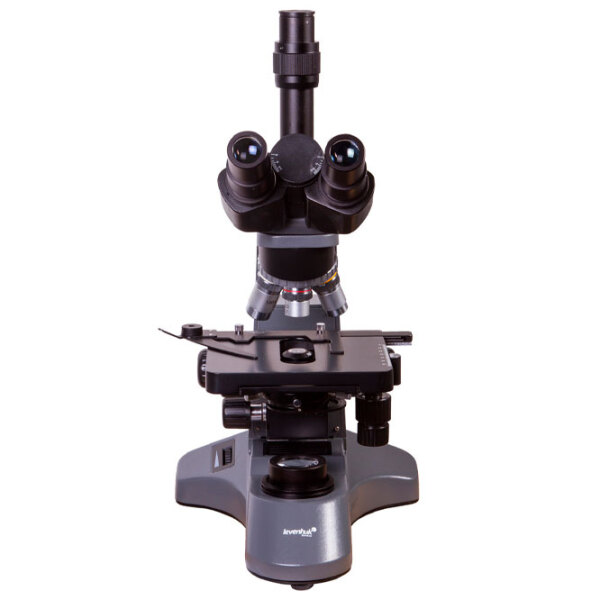 Microscop Levenhuk D740T 5.1M Black  photo 2