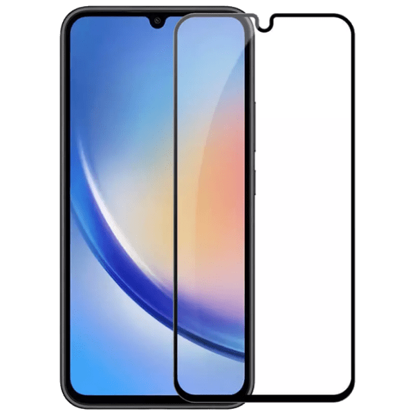 Sticlă de protecție pentru smartphone Samsung Galaxy A34 Nillkin, 2.5D photo 1