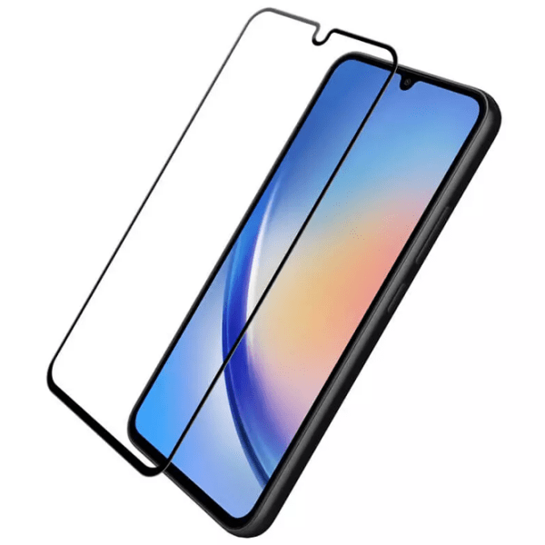 Sticlă de protecție pentru smartphone Samsung Galaxy A34 Nillkin, 2.5D photo 3