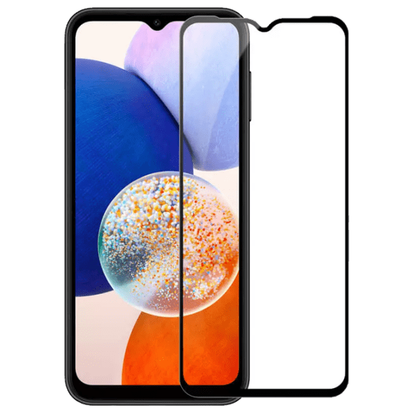 Защитное стекло для смартфона Samsung Galaxy A14 Nillkin, 2.5D photo 1
