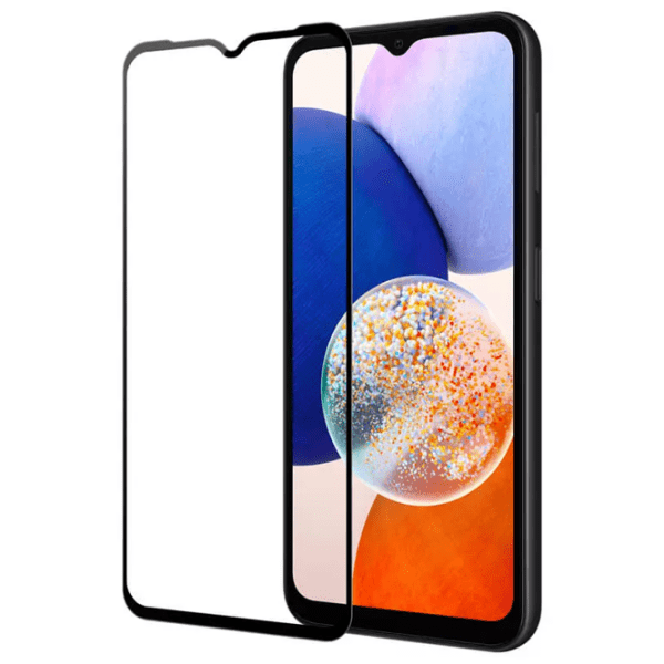 Защитное стекло для смартфона Samsung Galaxy A14 Nillkin, 2.5D photo 2