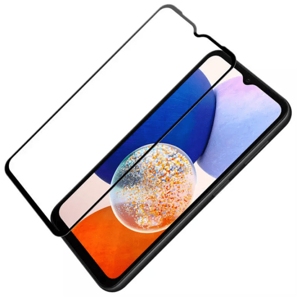 Защитное стекло для смартфона Samsung Galaxy A14 Nillkin, 2.5D photo 3