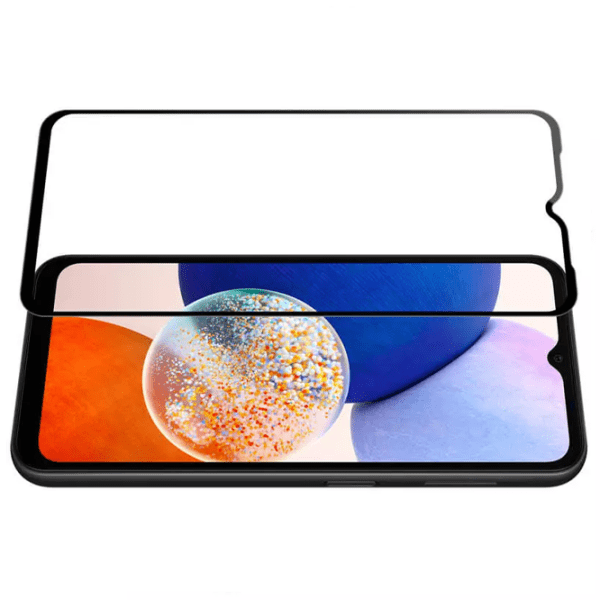 Защитное стекло для смартфона Samsung Galaxy A14 Nillkin, 2.5D photo 4