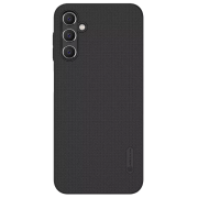 Husă pentru smartphone Samsung Galaxy A14 4G (Frosted Shield) Black Nillkin, PC, Back