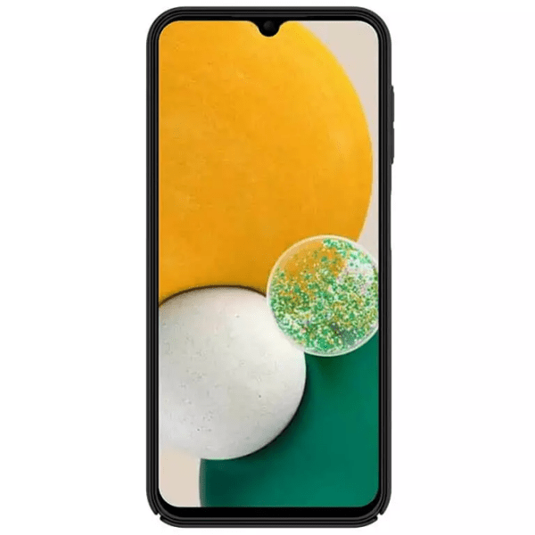 Husă pentru smartphone Samsung Galaxy A14 4G (Frosted Shield) Black Nillkin, PC, Back photo 4