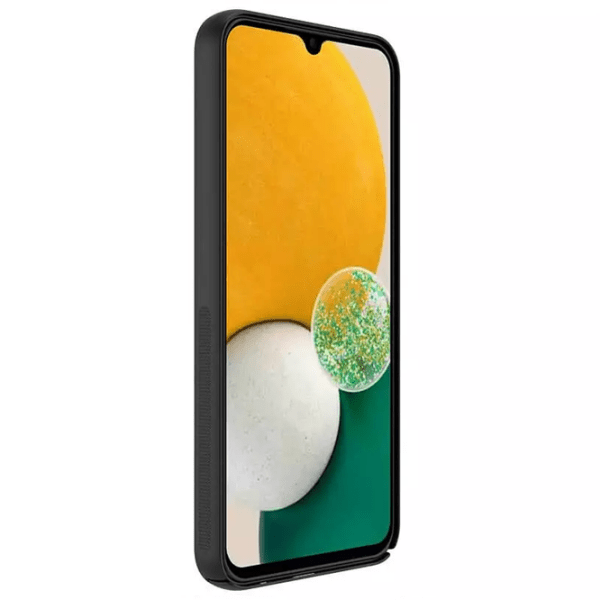 Husă pentru smartphone Samsung Galaxy A14 4G (Frosted Shield) Black Nillkin, PC, Back photo 5