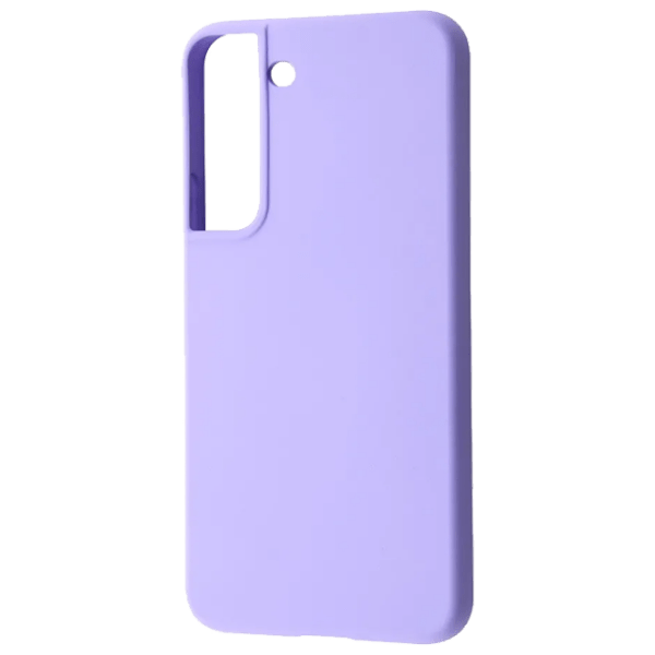 Чехол для смартфона Samsung Galaxy A04e (Colorful) Светлый Пурпурный WAVE, TPU, Back photo 1