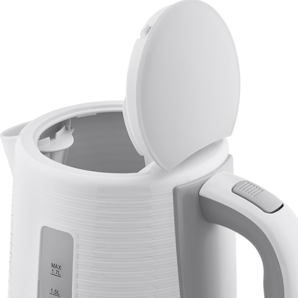 Ceainic electric Ardesto EKL-F17WG White 2150 W, 1.7 l, Material interior: Plastic photo 3