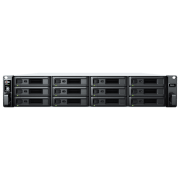 NAS Synology RS2423+ Black 