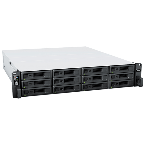 NAS Synology RS2423+ Black  photo 6