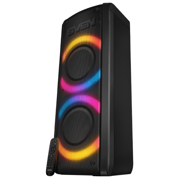Boxă pentru Party Sven PS-710 Black 100 W photo 1