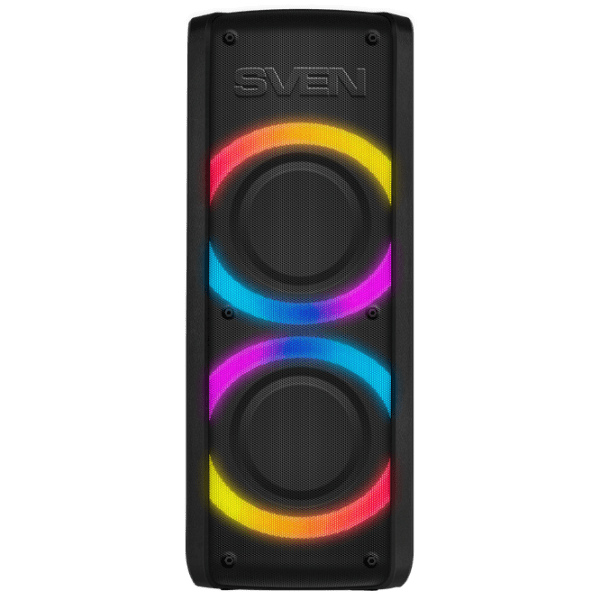 Boxă pentru Party Sven PS-710 Black 100 W photo 2