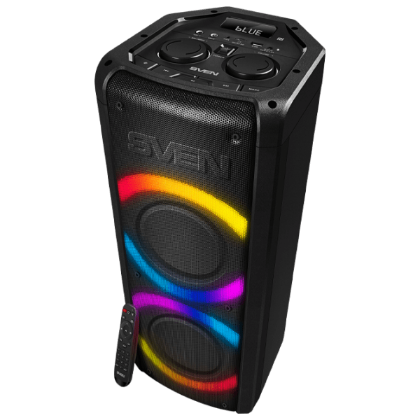 Boxă pentru Party Sven PS-710 Black 100 W photo 3