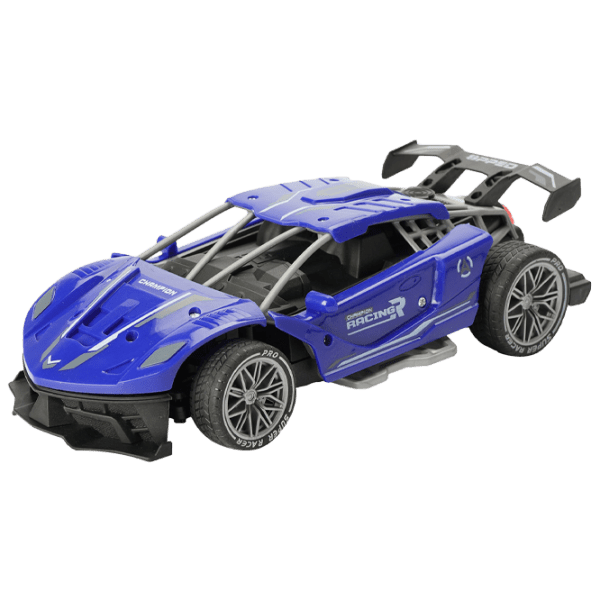 Машинка Lead Honor Campion Racing R LH-C055
Черный
Синий  photo 1