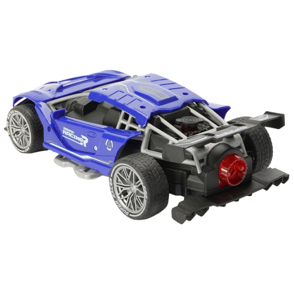 Машинка Lead Honor Campion Racing R LH-C055
Черный
Синий  photo 2
