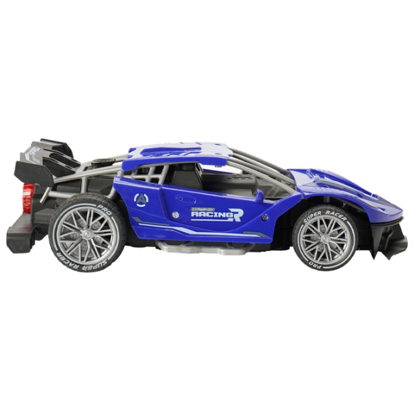 Машинка Lead Honor Campion Racing R LH-C055
Черный
Синий  photo 3