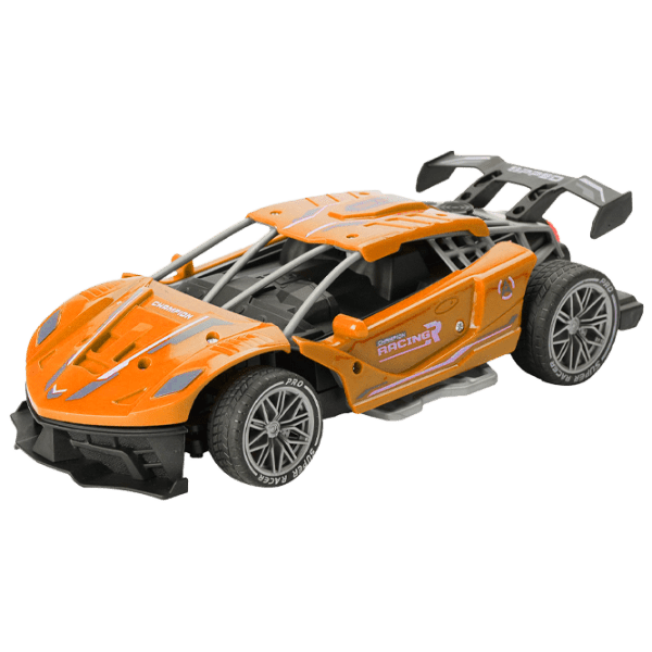 Машинка Lead Honor Campion Racing R LH-C055
Черный
Оранжевый  photo 1