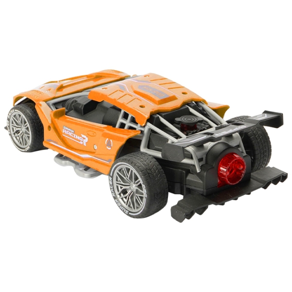 Машинка Lead Honor Campion Racing R LH-C055
Черный
Оранжевый  photo 3