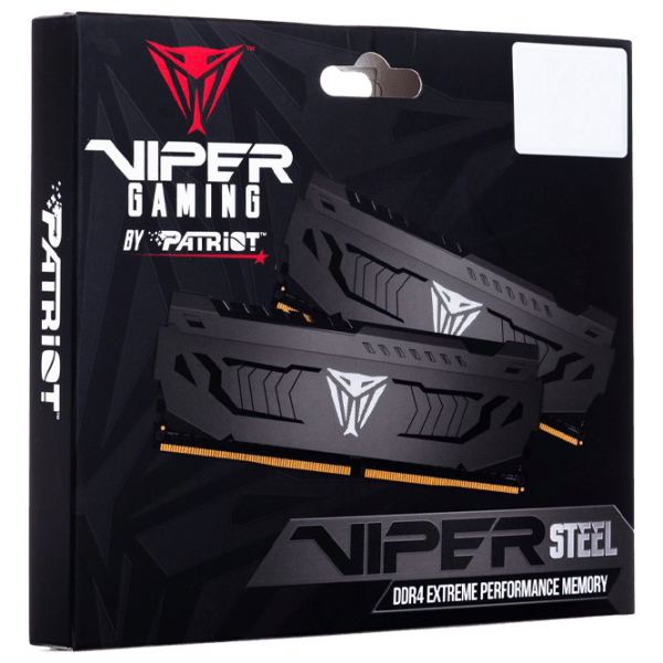 Memorie RAM 16 GB Patriot VIPER STEEL Performance PVS416G373C7K DIMM, DDR4, 3733 MHz photo 5