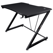 Masă gaming Trust GXT 711X Dominus Black 