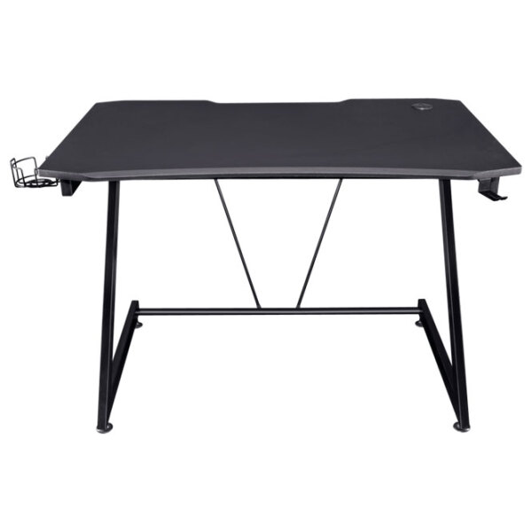 Masă gaming Trust GXT 711X Dominus Black  photo 4