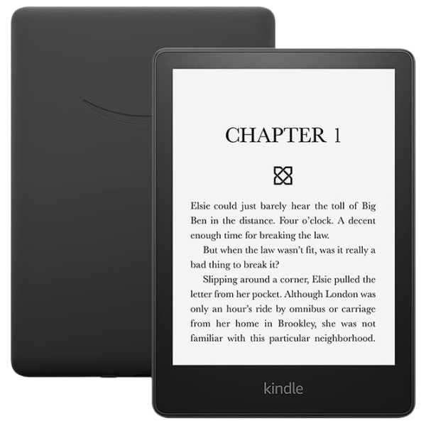 Carte electronică Amazon Kindle Paperwhite (11th Generation) 16 GB Black  photo 1