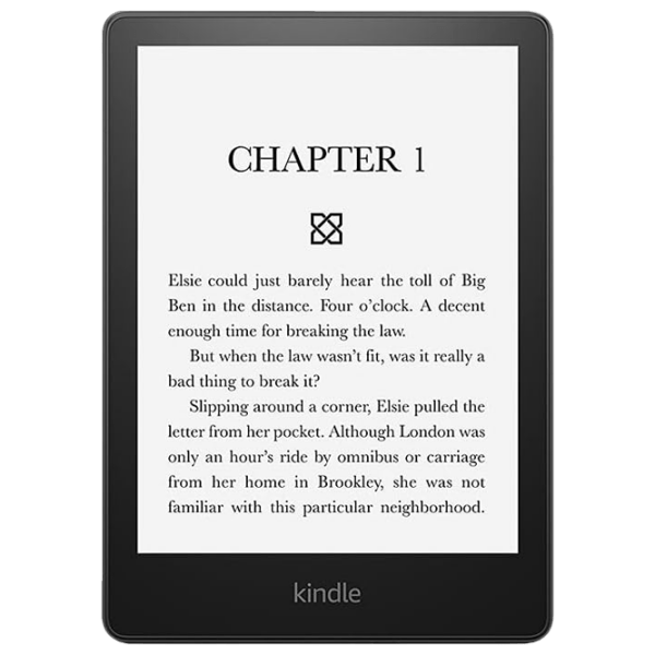 Carte electronică Amazon Kindle Paperwhite (11th Generation) 16 GB Black  photo 2